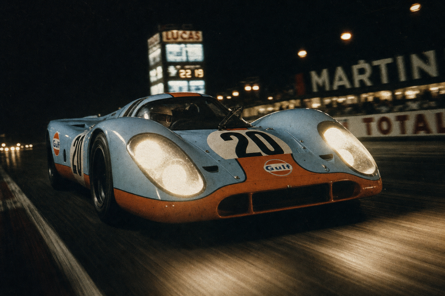 Porsche 917K