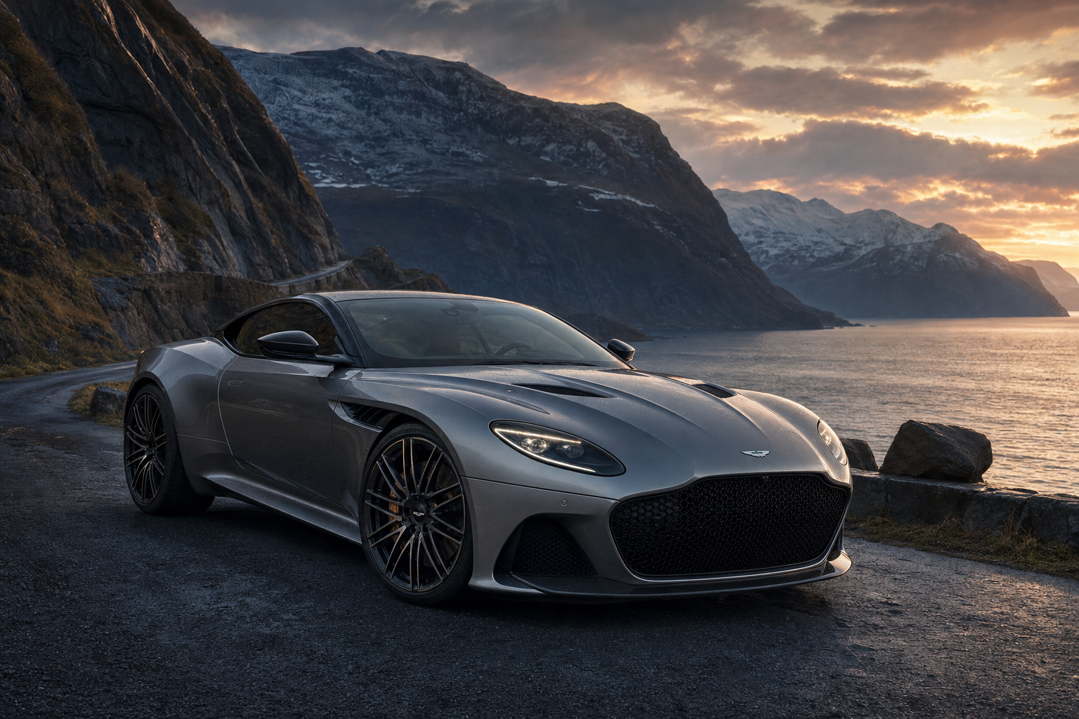 Aston Martin DBS Superleggera