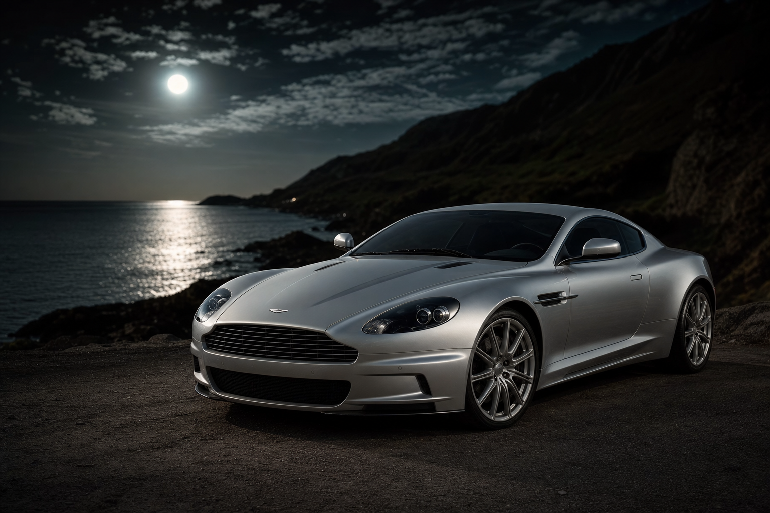 Aston Martin DBS V12