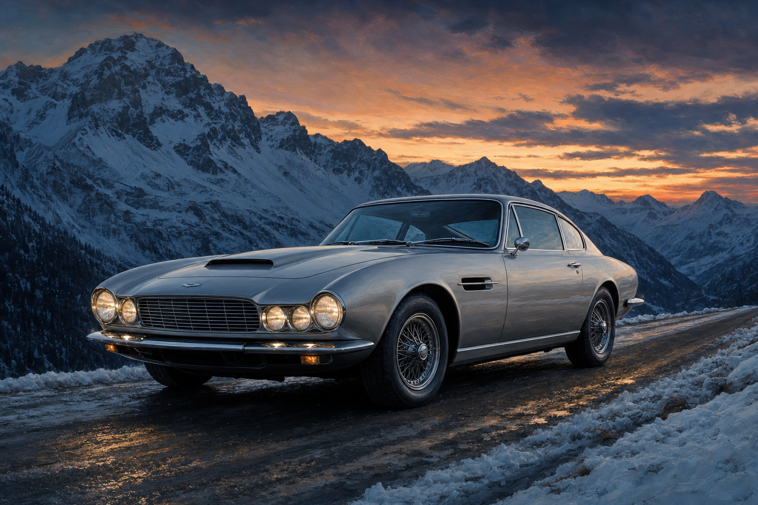 Aston Martin DBS
