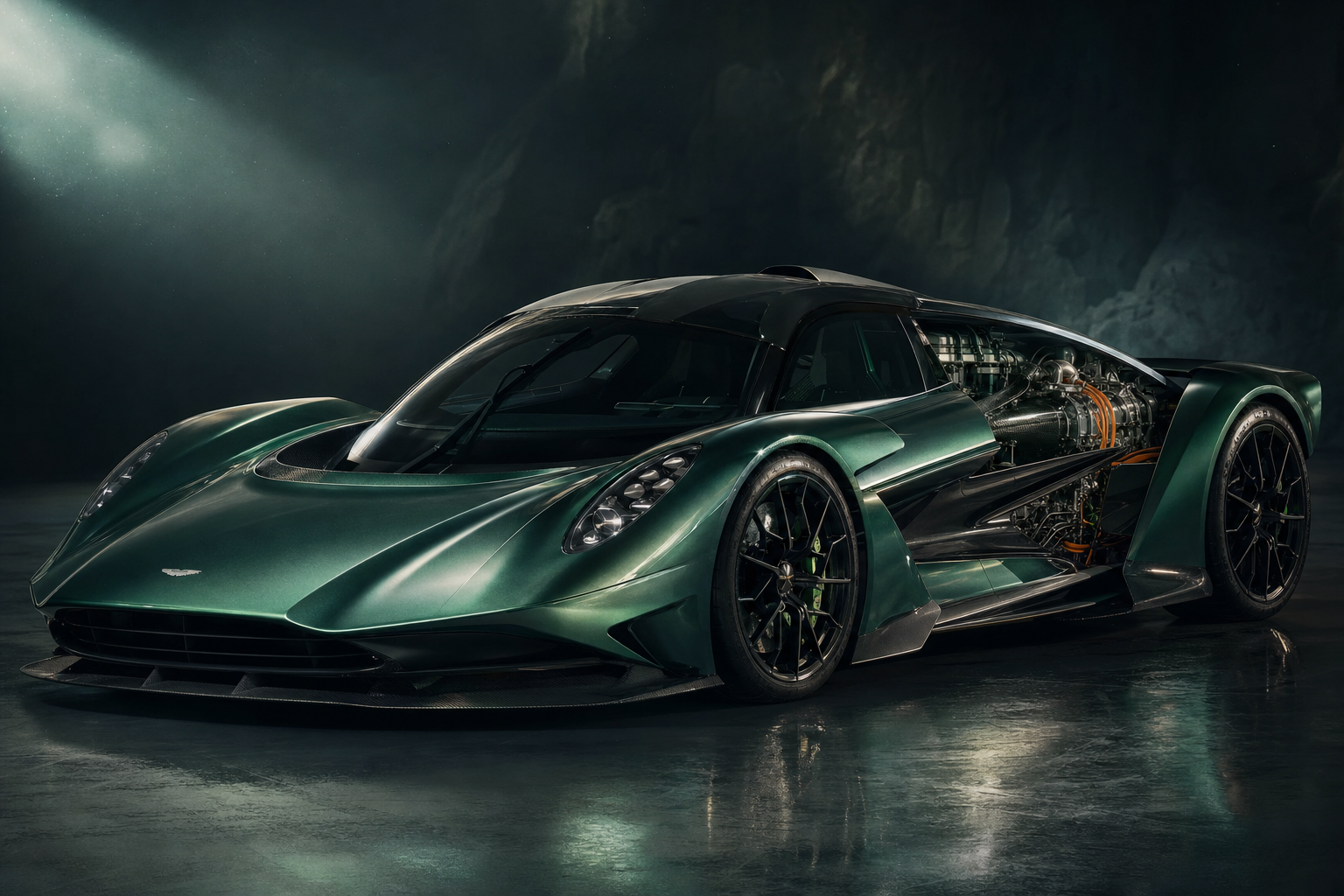 Aston Martin Valhalla