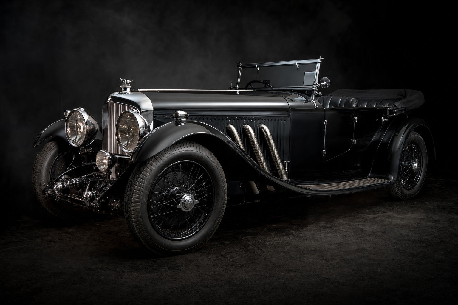 Bentley 3.5 Litre Drophead