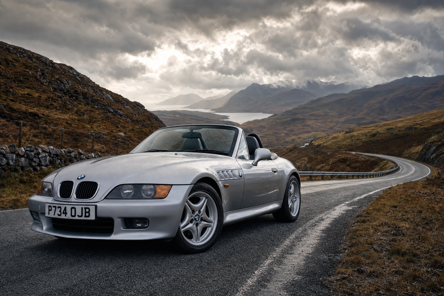 BMW Z3 Roadster