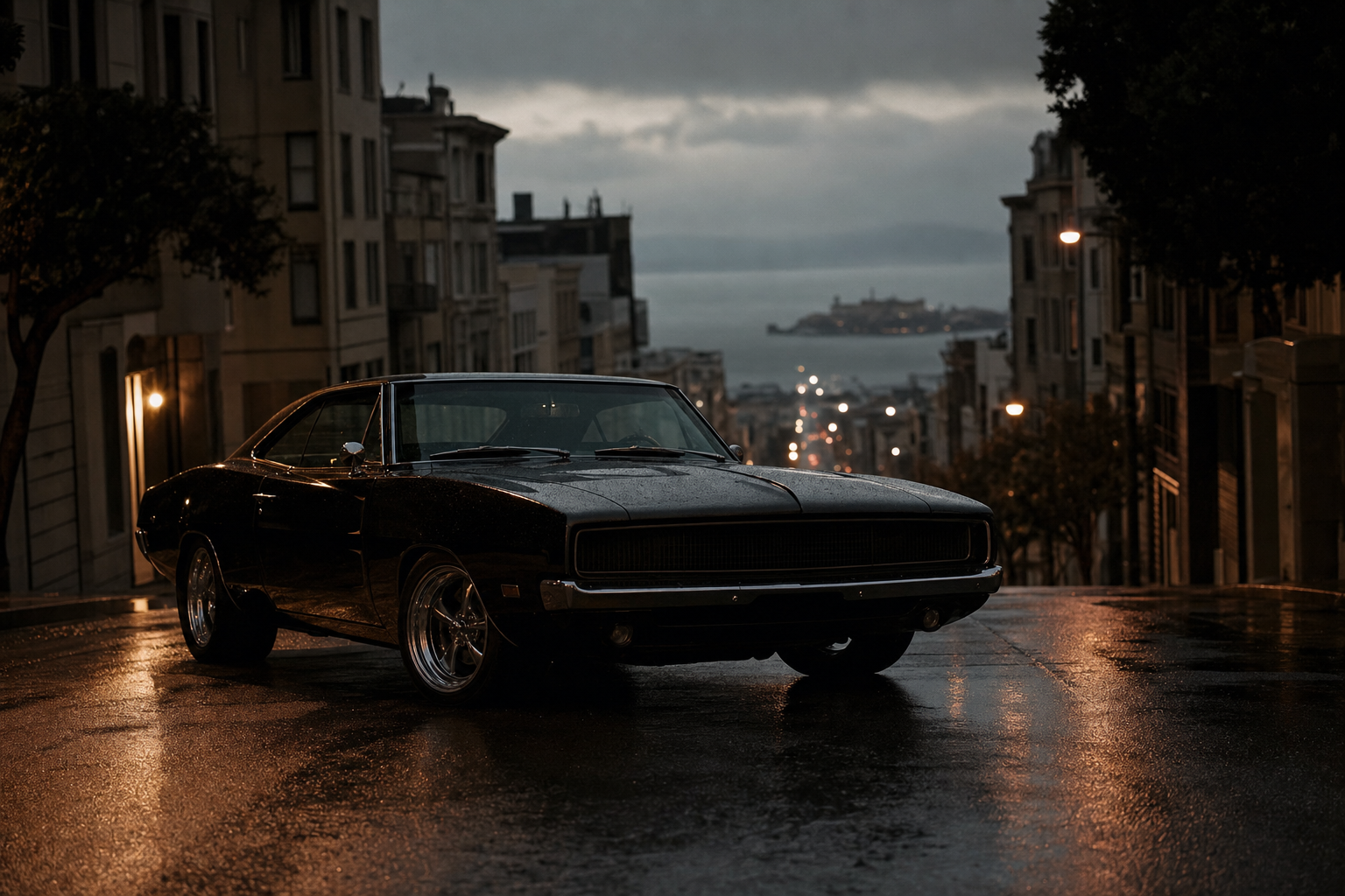 Dodge Charger R/T 440