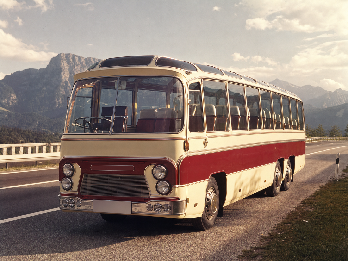 Bedford VAL 14 Harrington Legionnaire