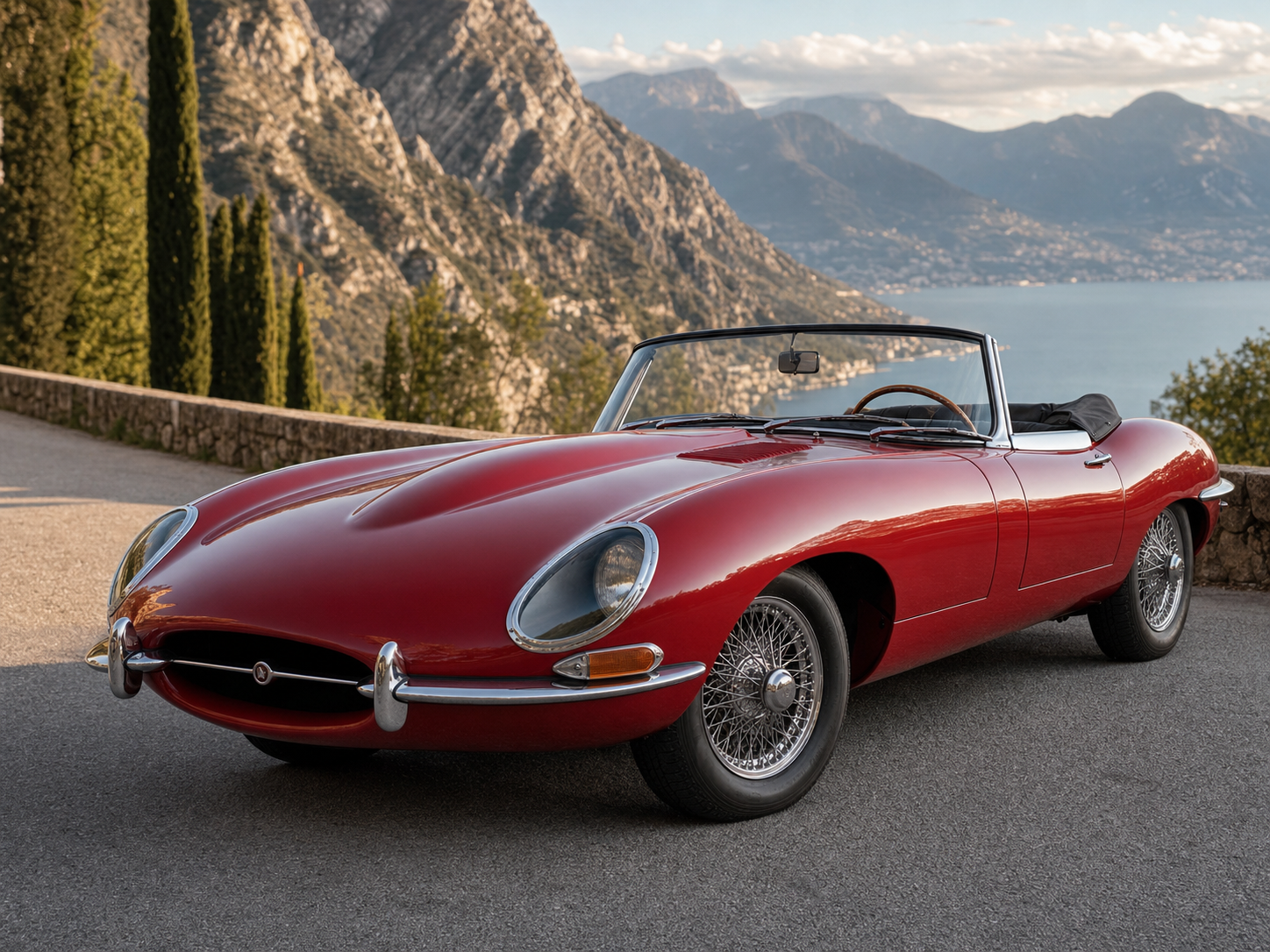 Jaguar E-Type Series 1