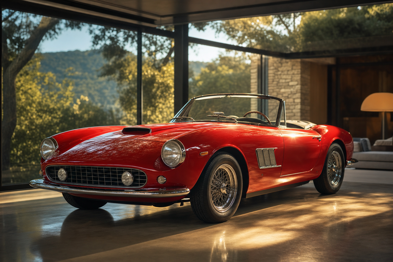Ferrari 250 GT California