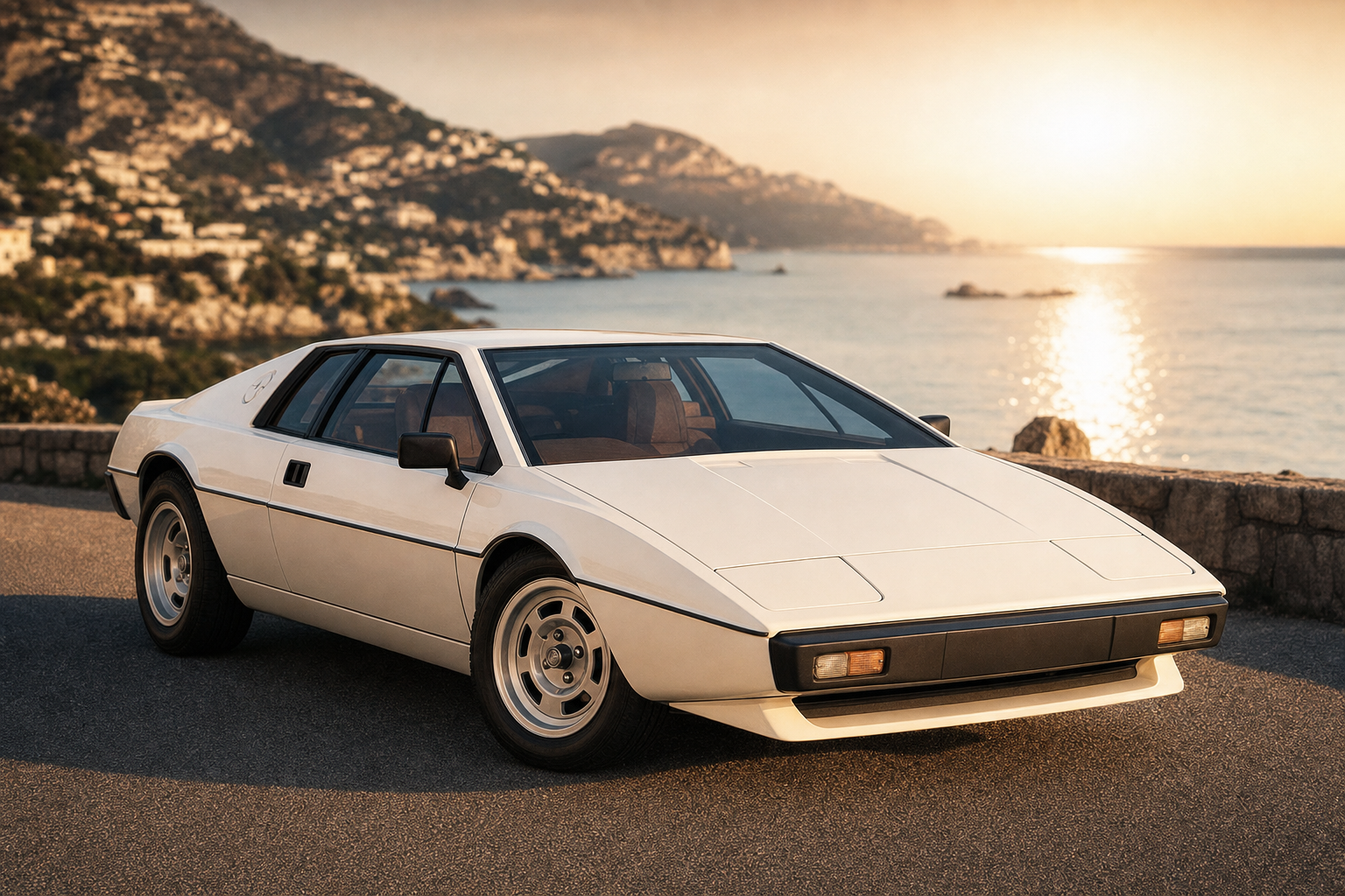 Lotus Esprit S1 