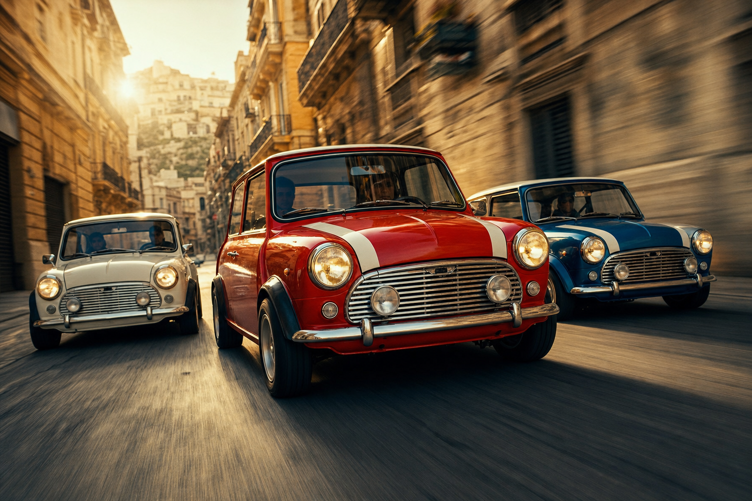 Mini Cooper S
