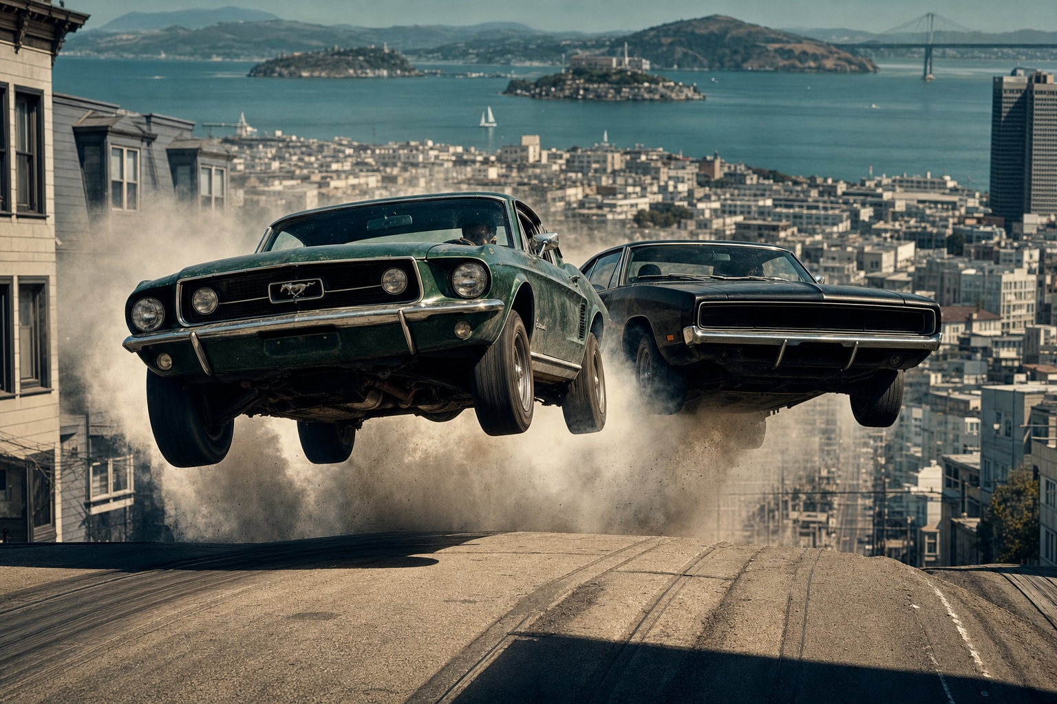 Bullitt key art