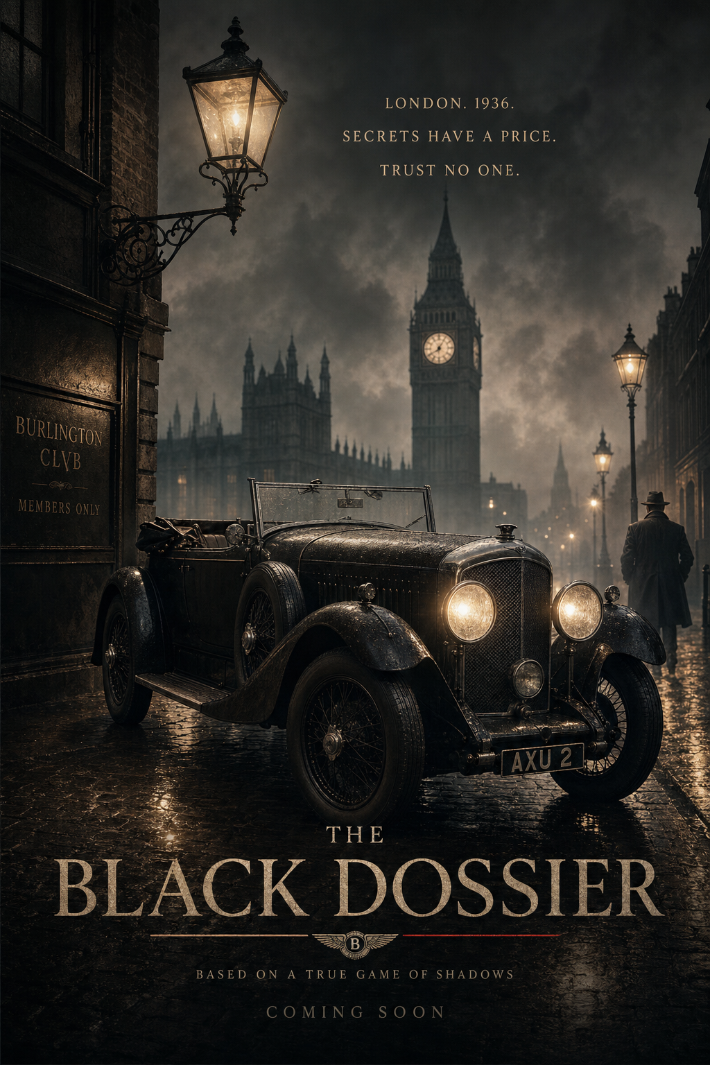 From Russia with Love key art