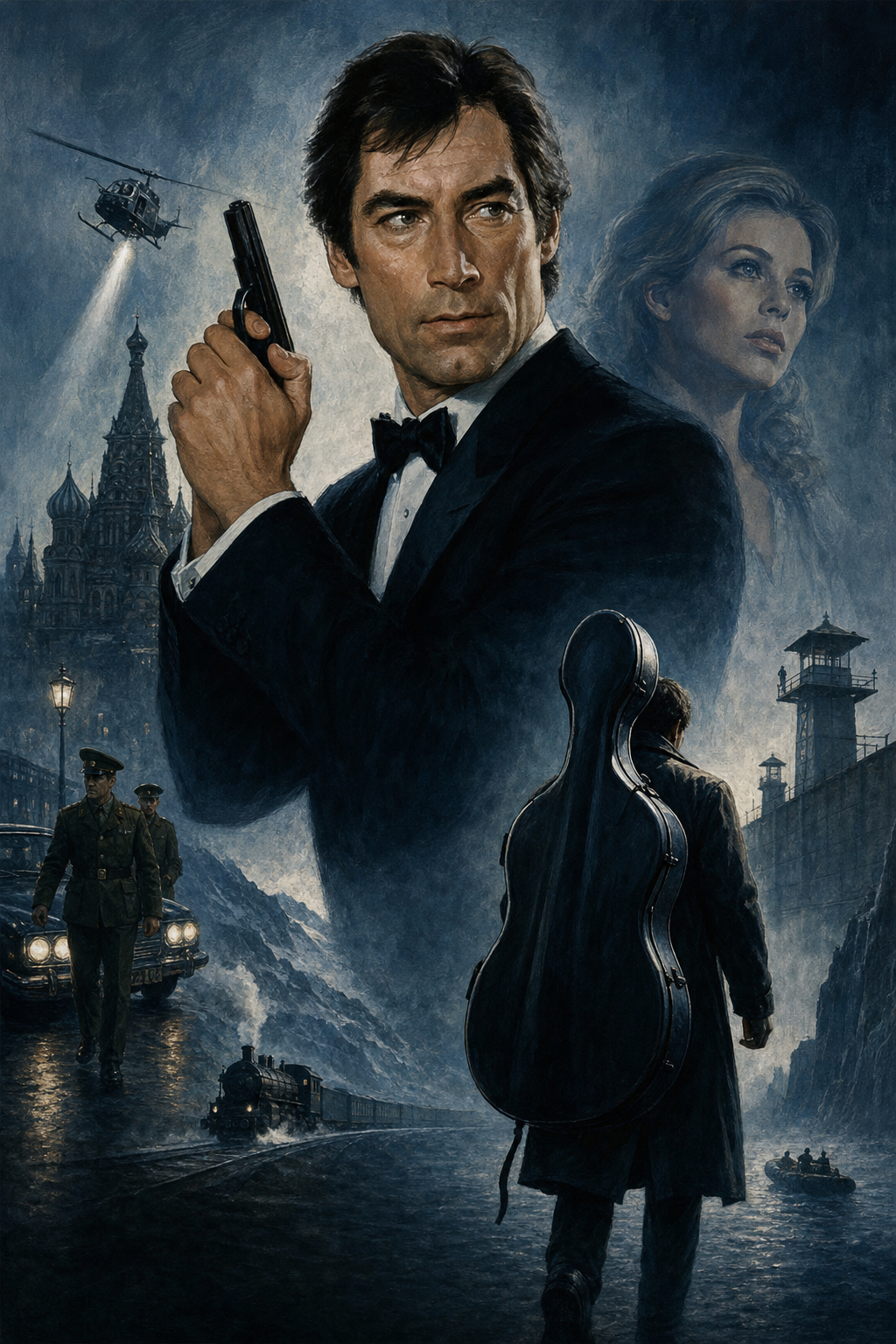The Living Daylights