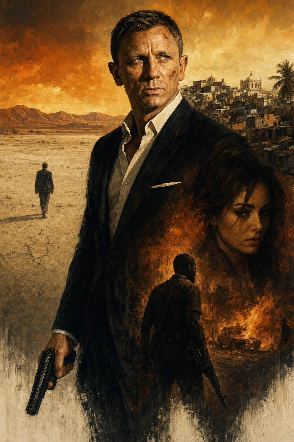 Quantum of Solace