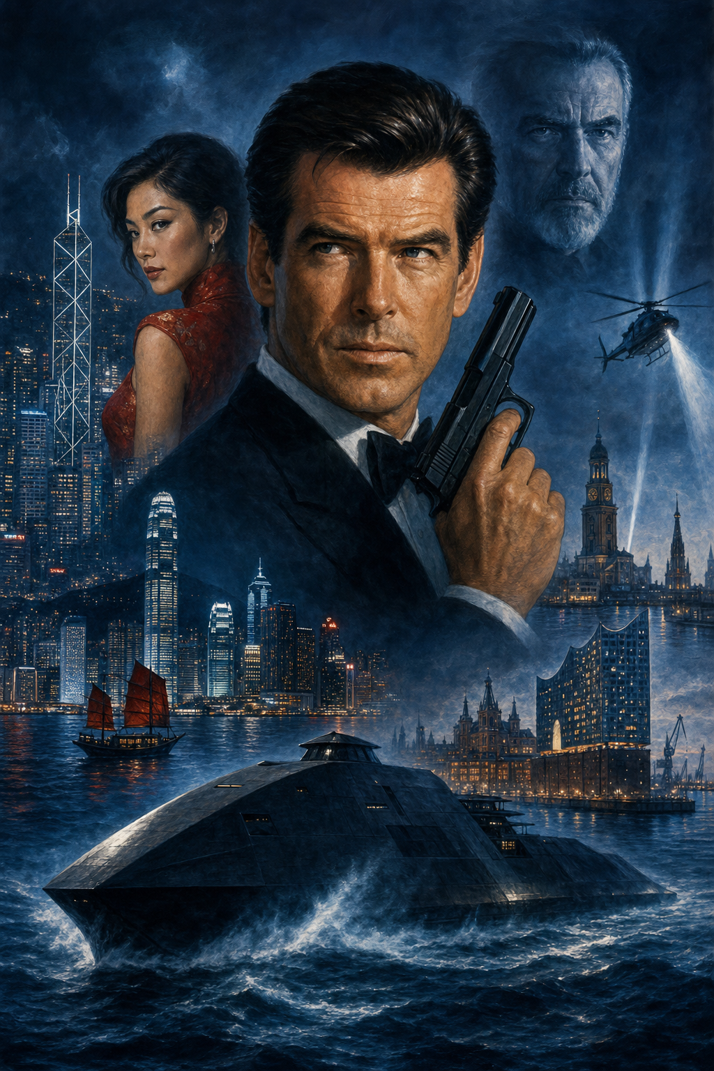Tomorrow Never Dies