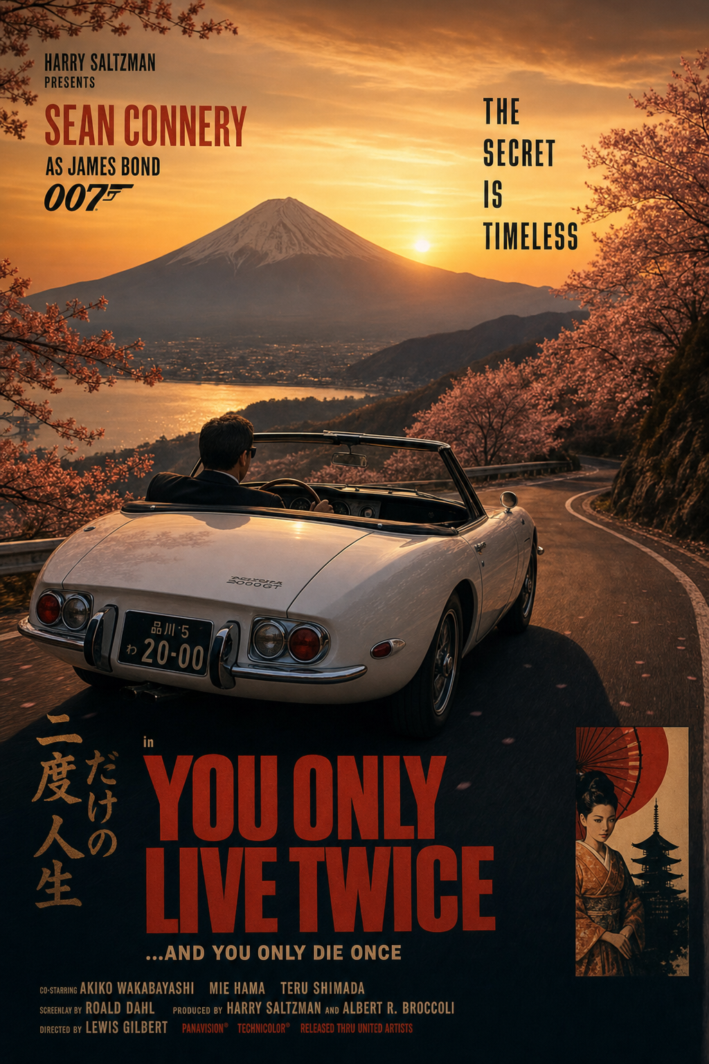 You Only Live Twice